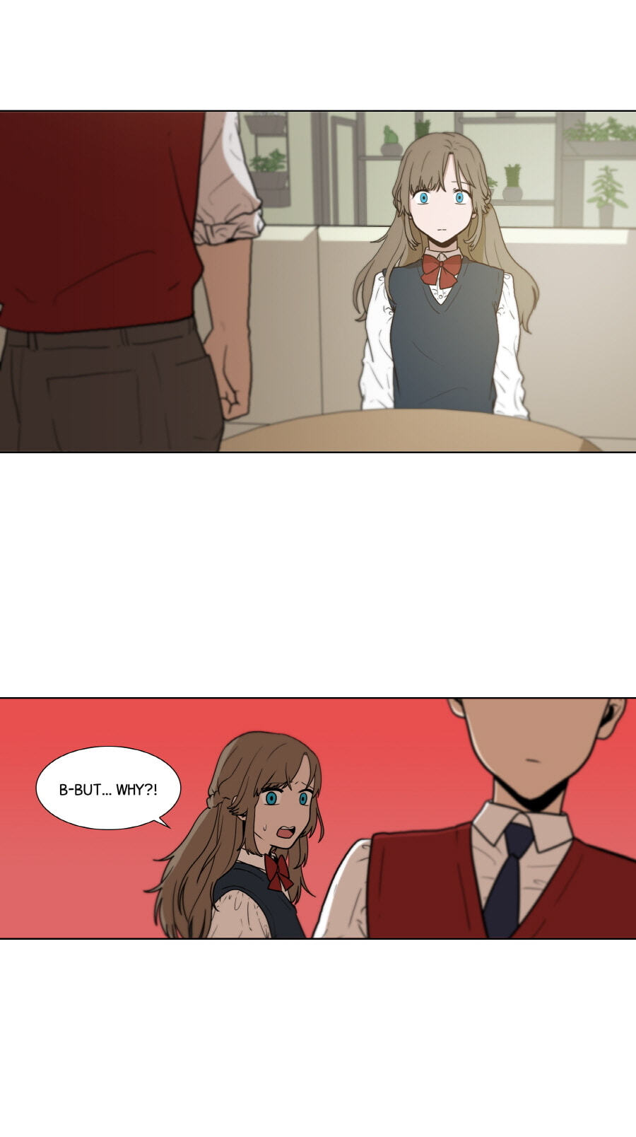 Read Butterfly Love Effect chapter 17 image 11 on Lezhin