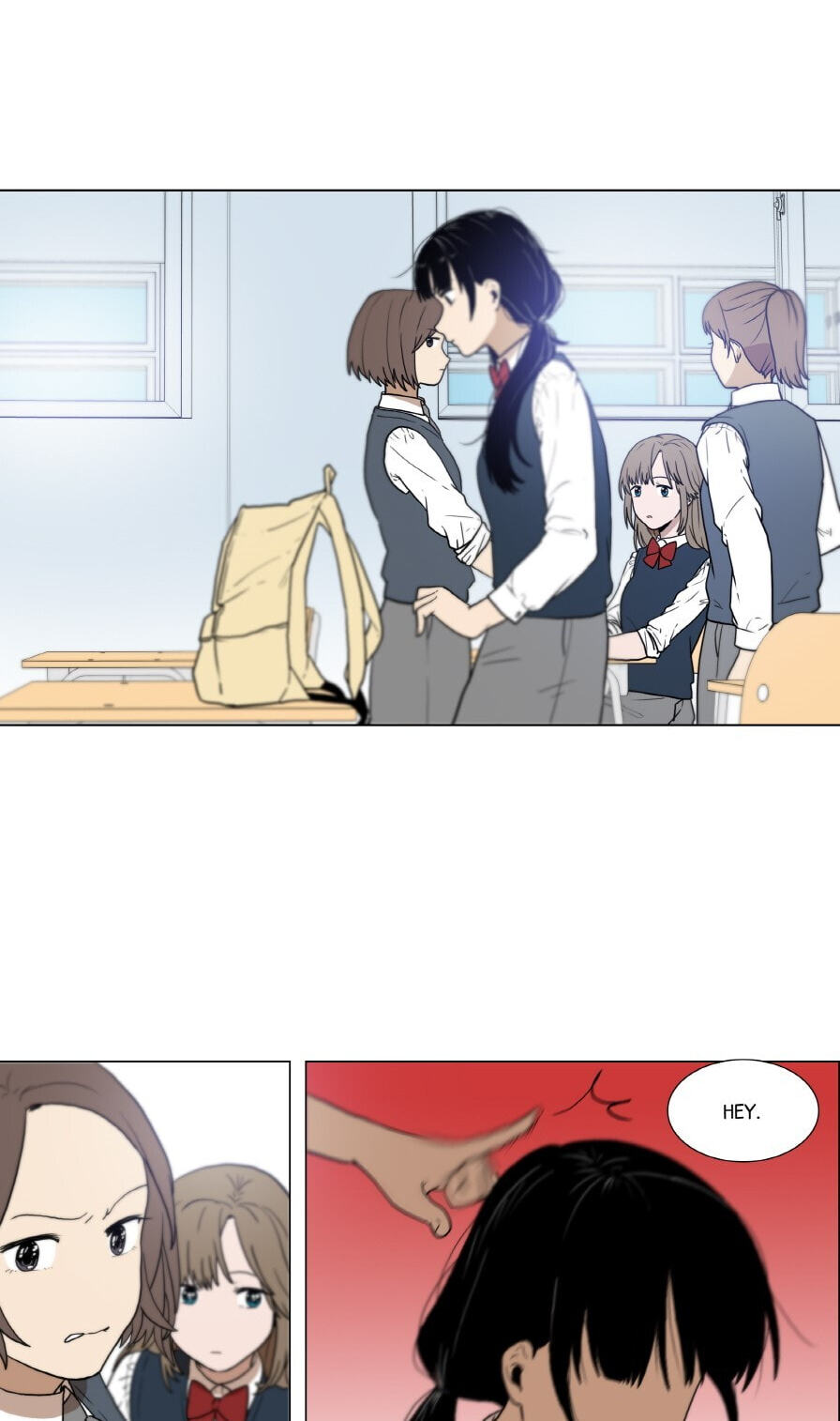 Read Butterfly Love Effect chapter 17 image 17 on Lezhin