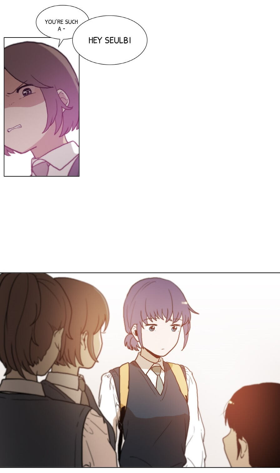 Read Butterfly Love Effect chapter 17 image 19 on Lezhin