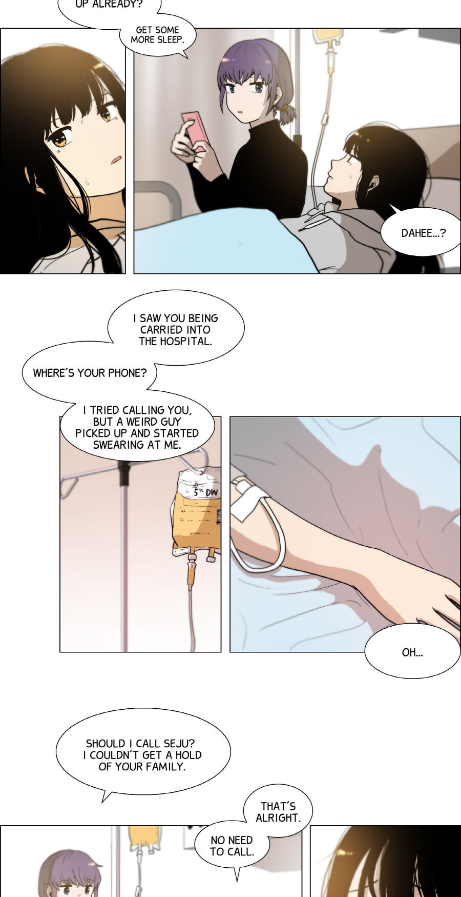 Read Butterfly Love Effect chapter 17 image 4 on Lezhin