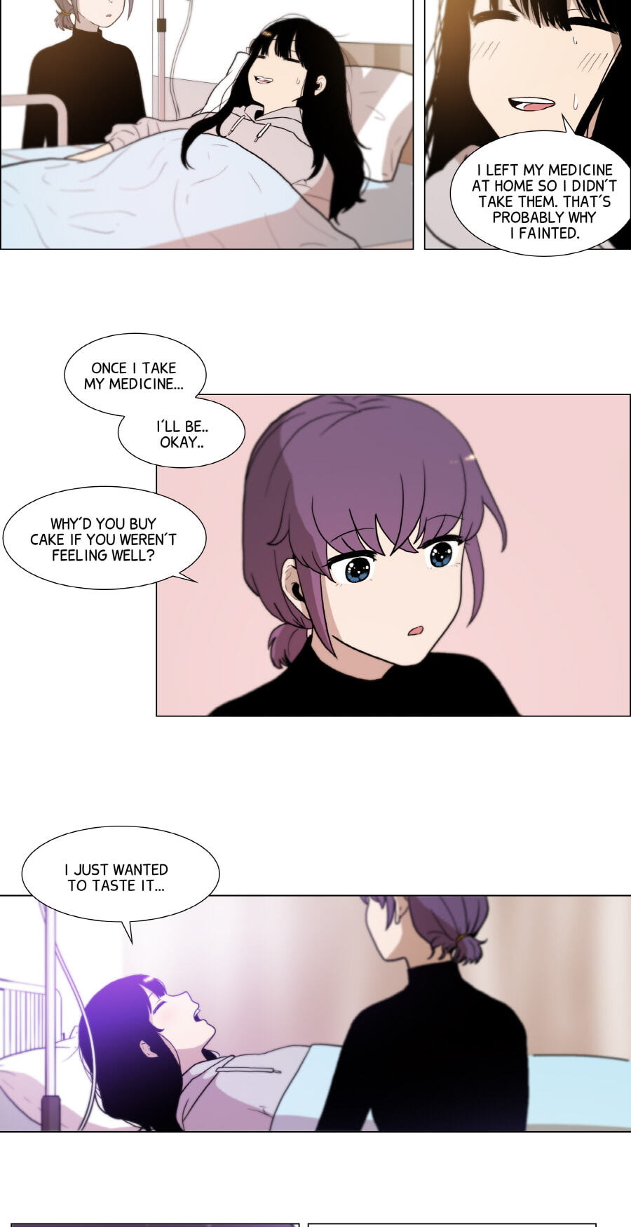 Read Butterfly Love Effect chapter 17 image 5 on Lezhin