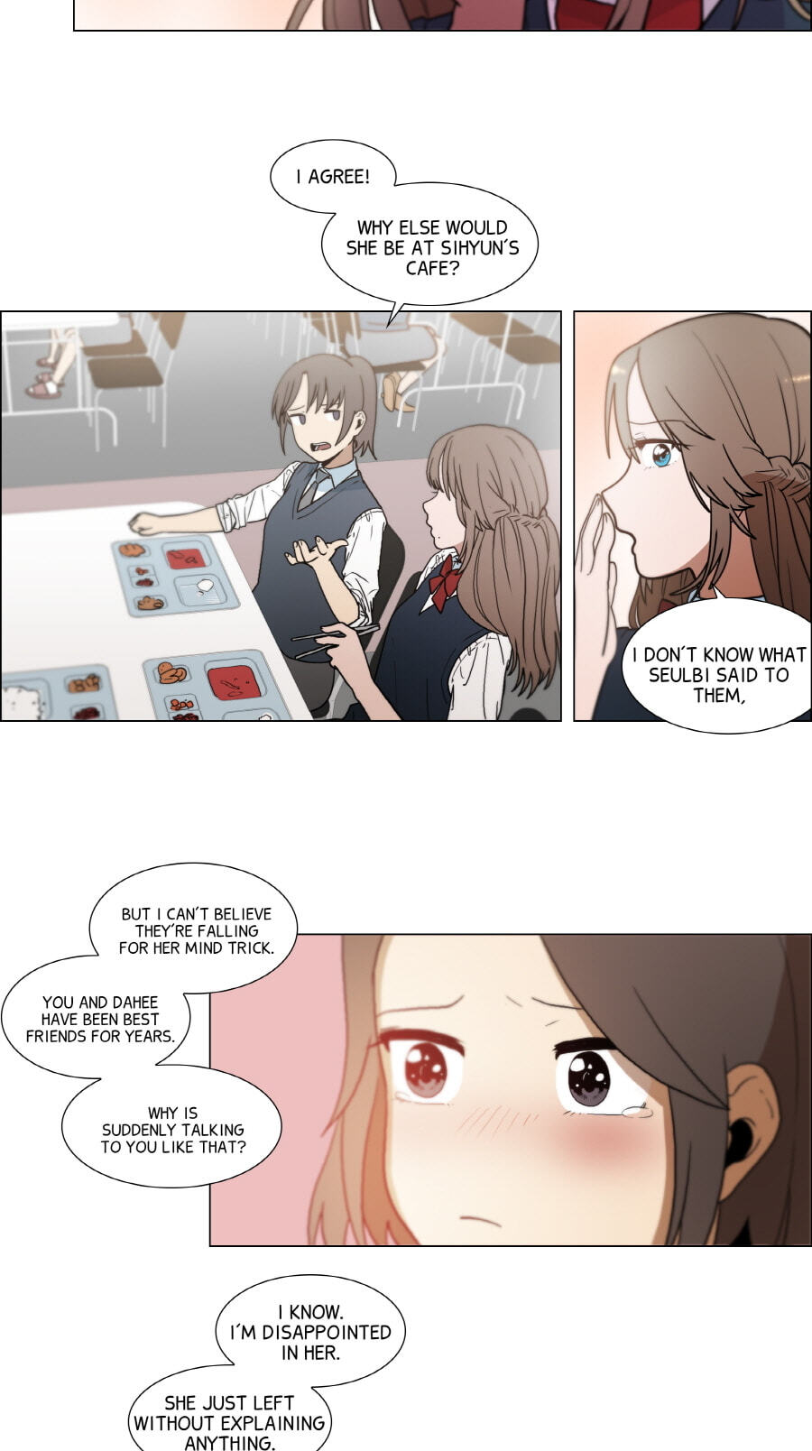 Read Butterfly Love Effect chapter 18 image 10 on Lezhin