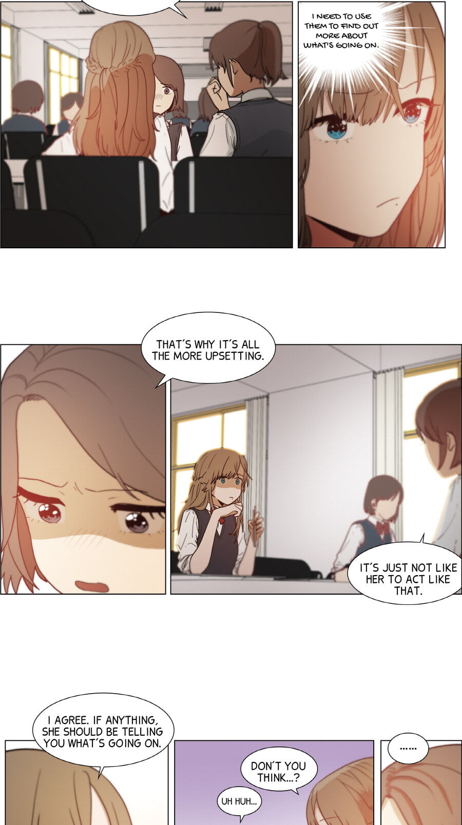 Read Butterfly Love Effect chapter 18 image 11 on Lezhin