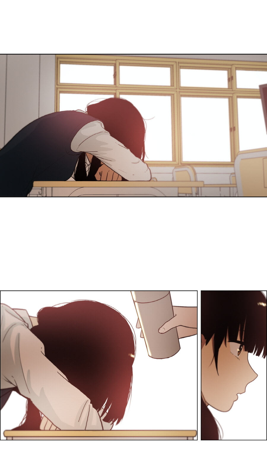 Read Butterfly Love Effect chapter 18 image 14 on Lezhin