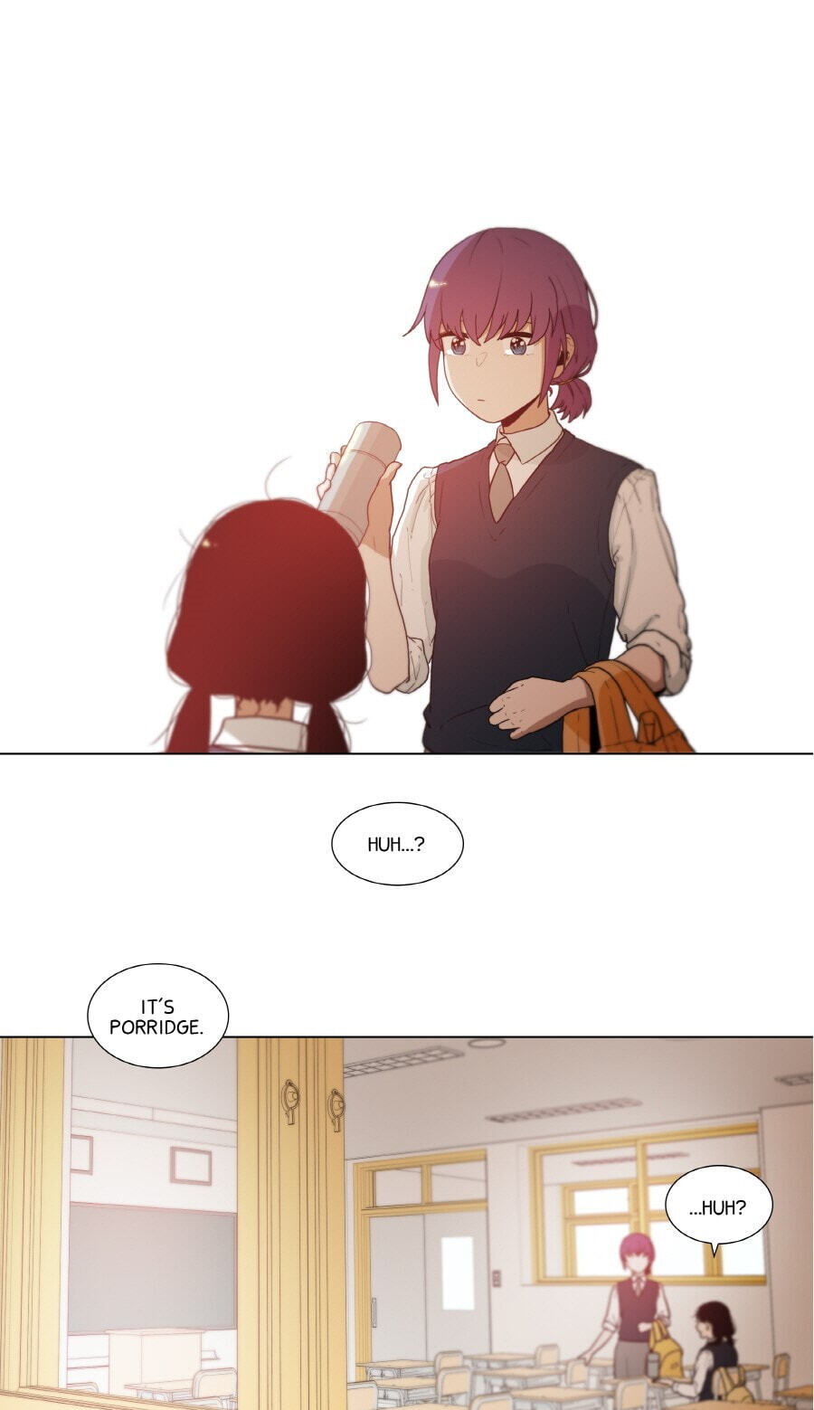 Read Butterfly Love Effect chapter 18 image 15 on Lezhin