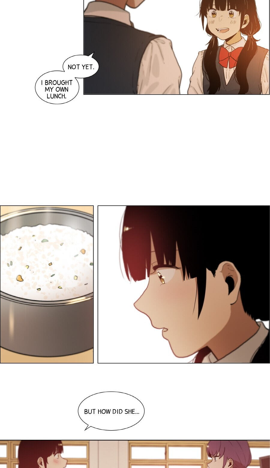 Read Butterfly Love Effect chapter 18 image 17 on Lezhin