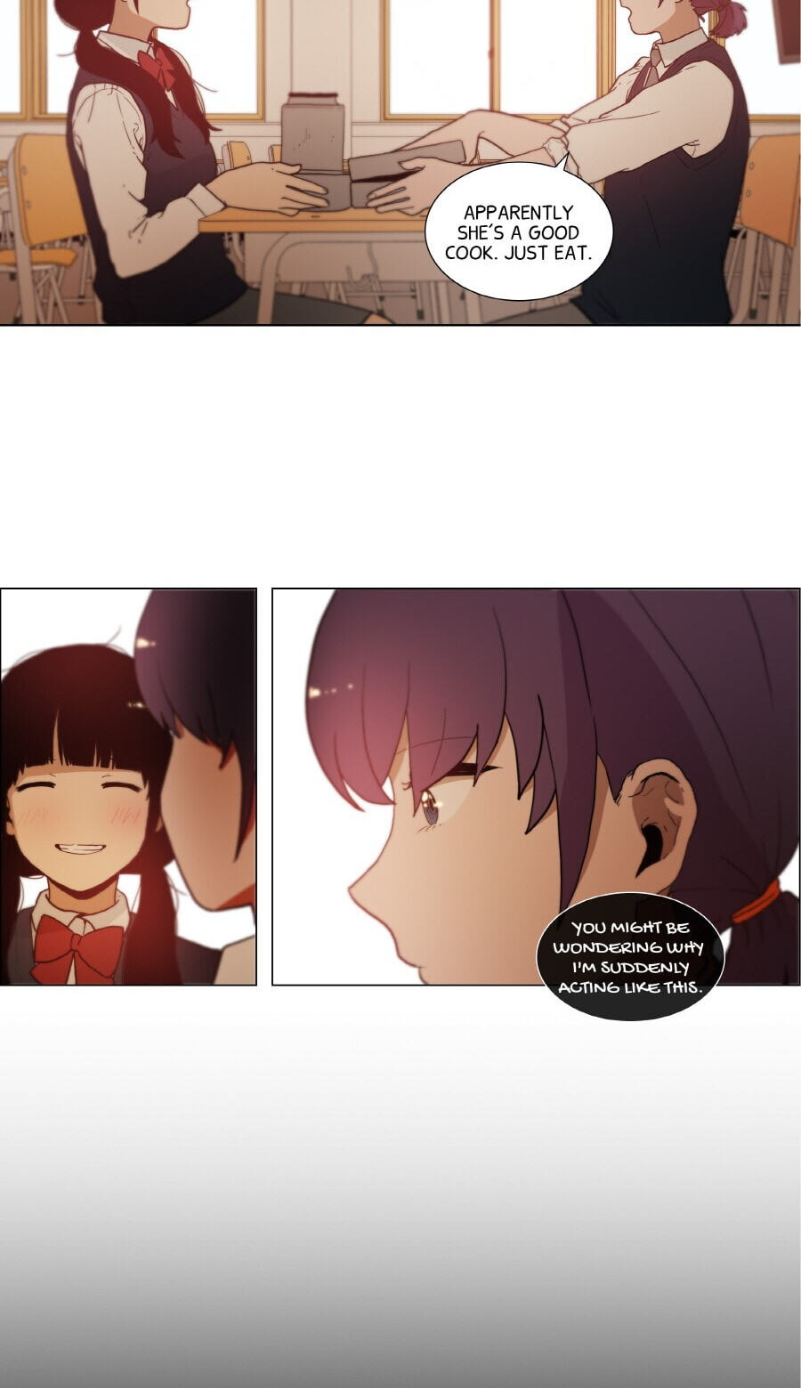 Read Butterfly Love Effect chapter 18 image 18 on Lezhin