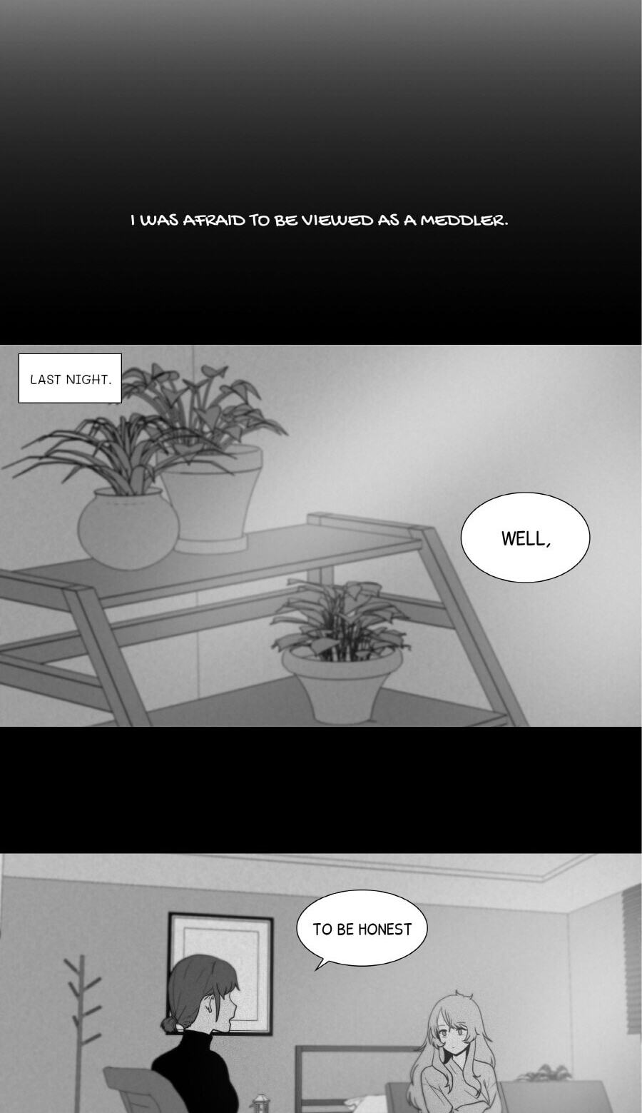 Read Butterfly Love Effect chapter 18 image 19 on Lezhin