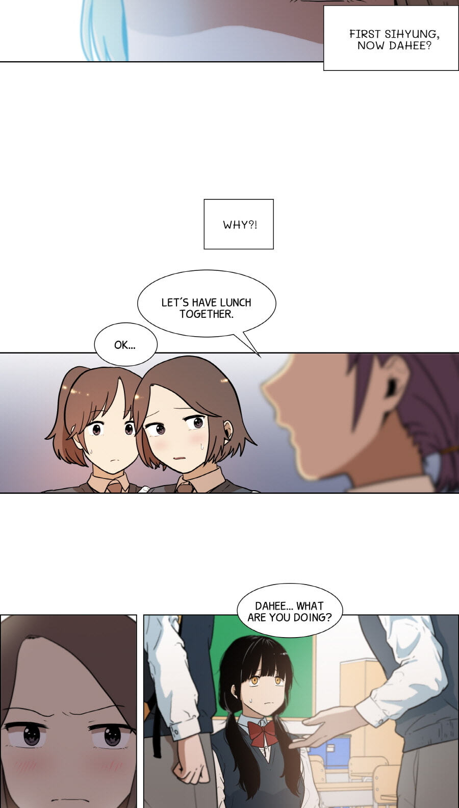 Read Butterfly Love Effect chapter 18 image 2 on Lezhin