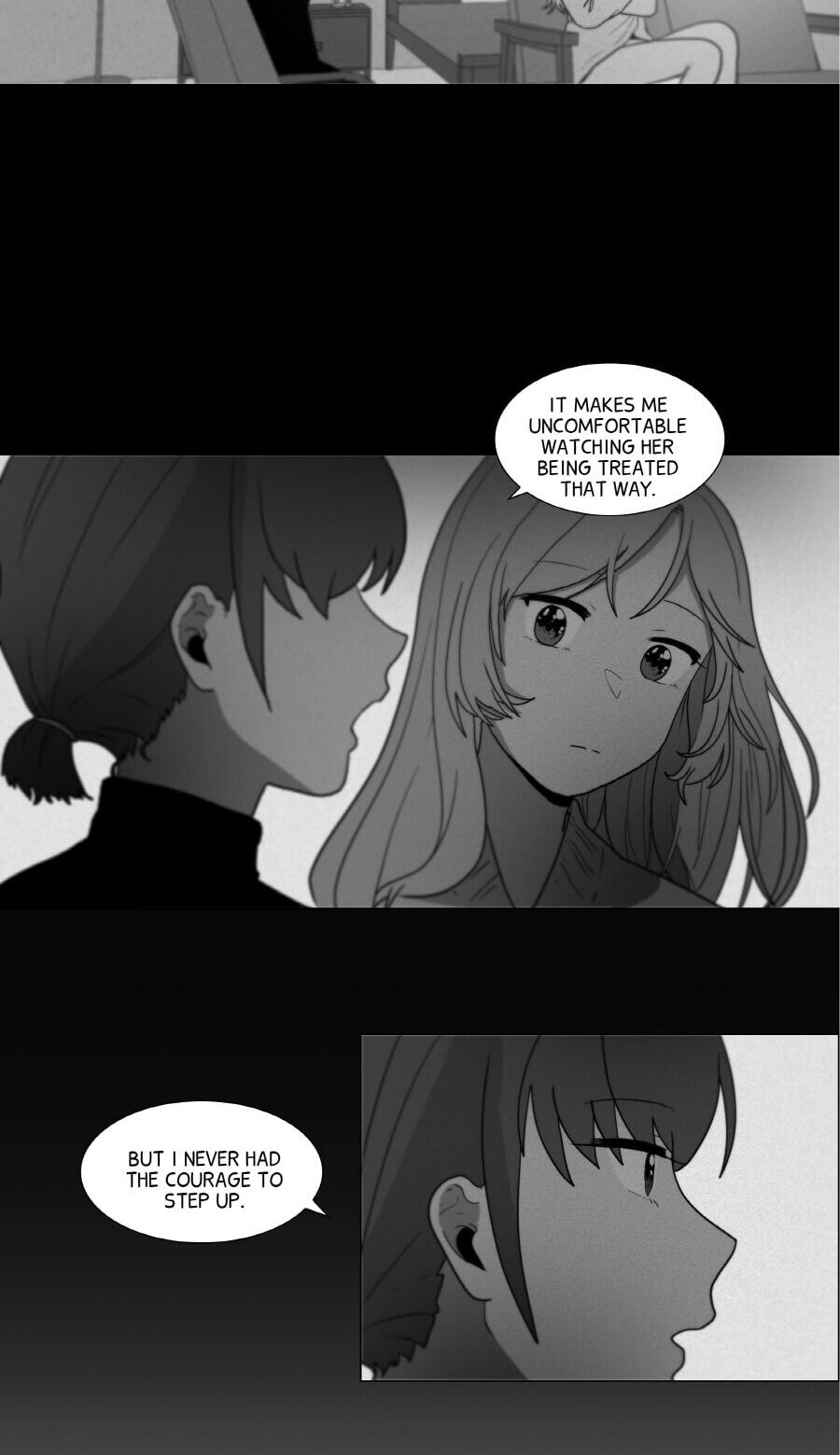 Read Butterfly Love Effect chapter 18 image 20 on Lezhin
