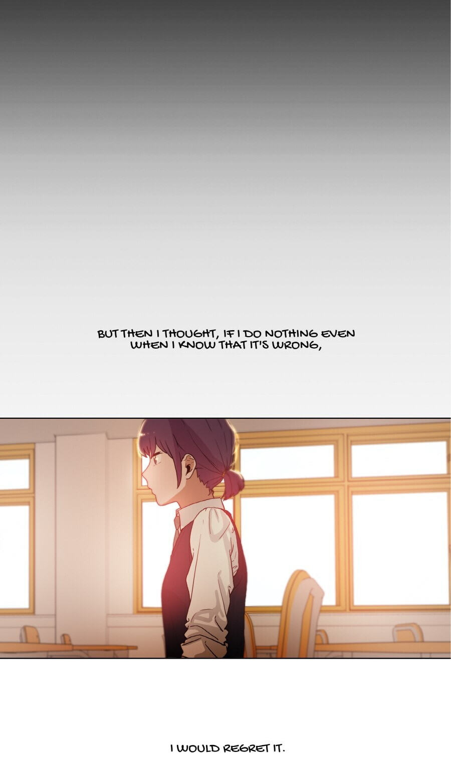 Read Butterfly Love Effect chapter 18 image 21 on Lezhin
