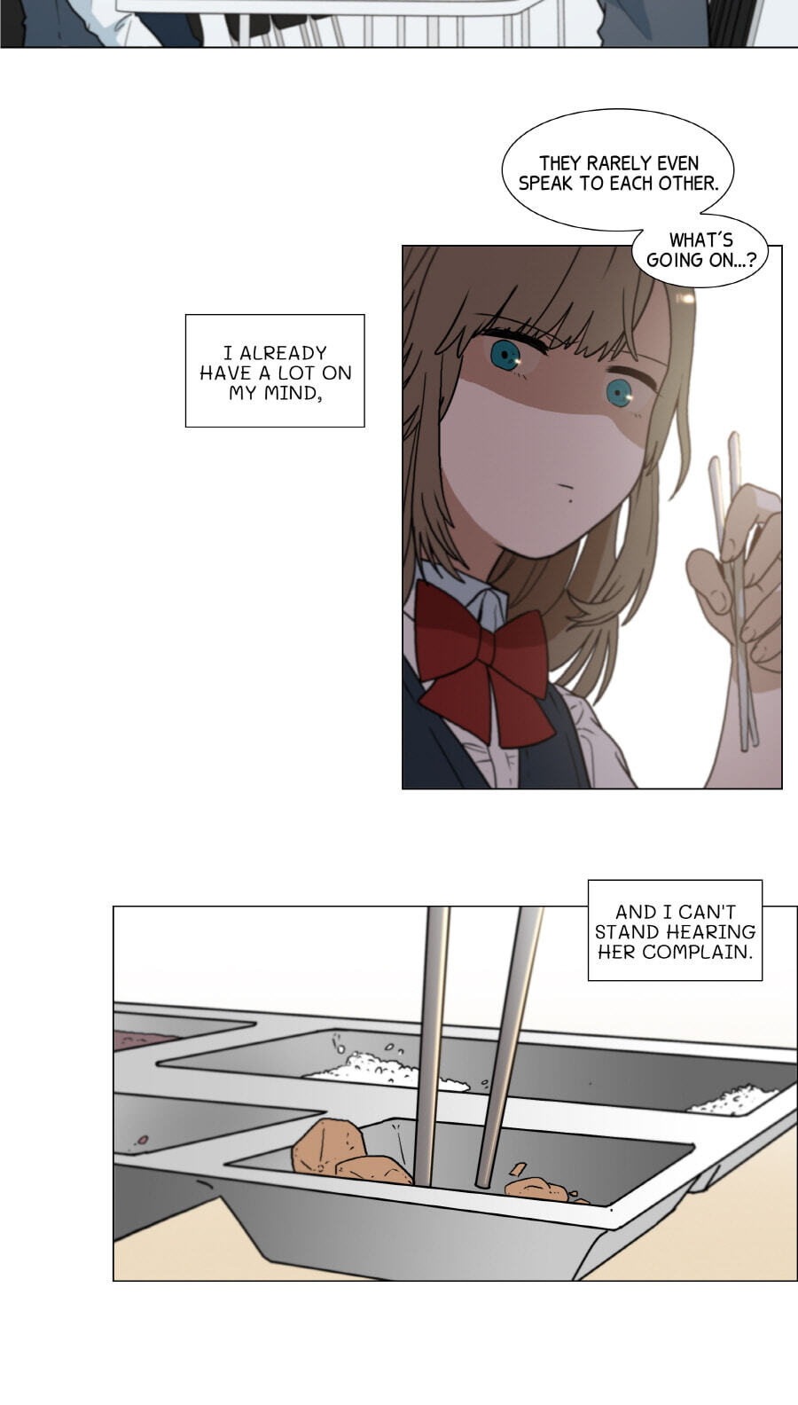 Read Butterfly Love Effect chapter 18 image 7 on Lezhin
