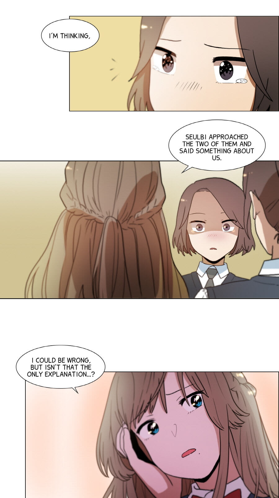 Read Butterfly Love Effect chapter 18 image 9 on Lezhin