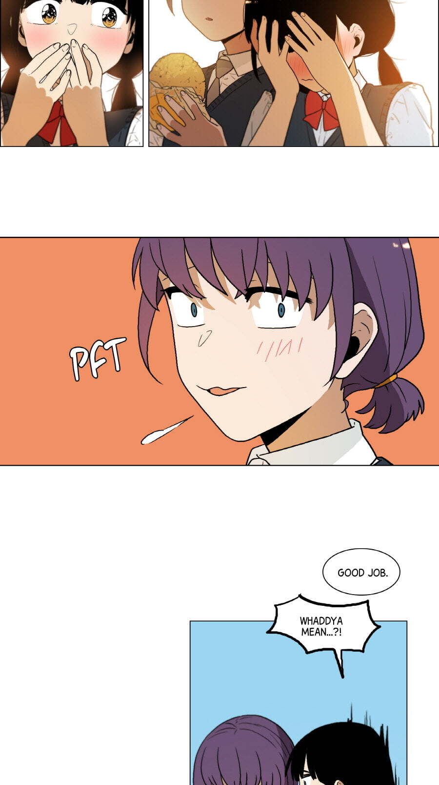 Read Butterfly Love Effect chapter 19 image 11 on Lezhin