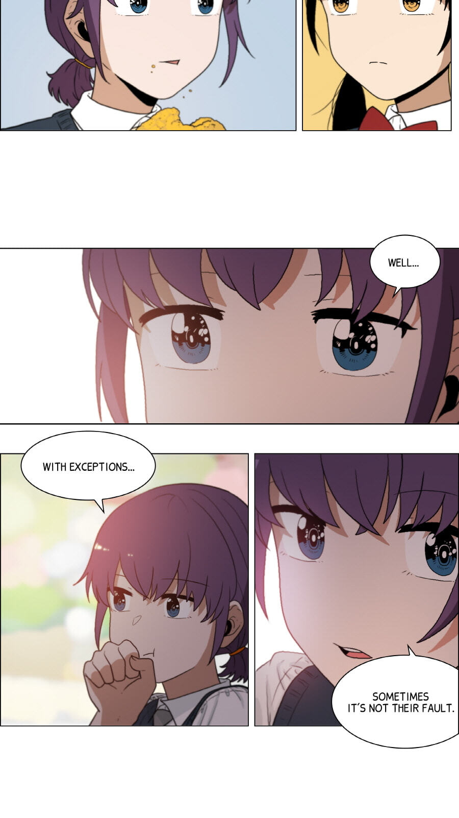 Read Butterfly Love Effect chapter 19 image 13 on Lezhin