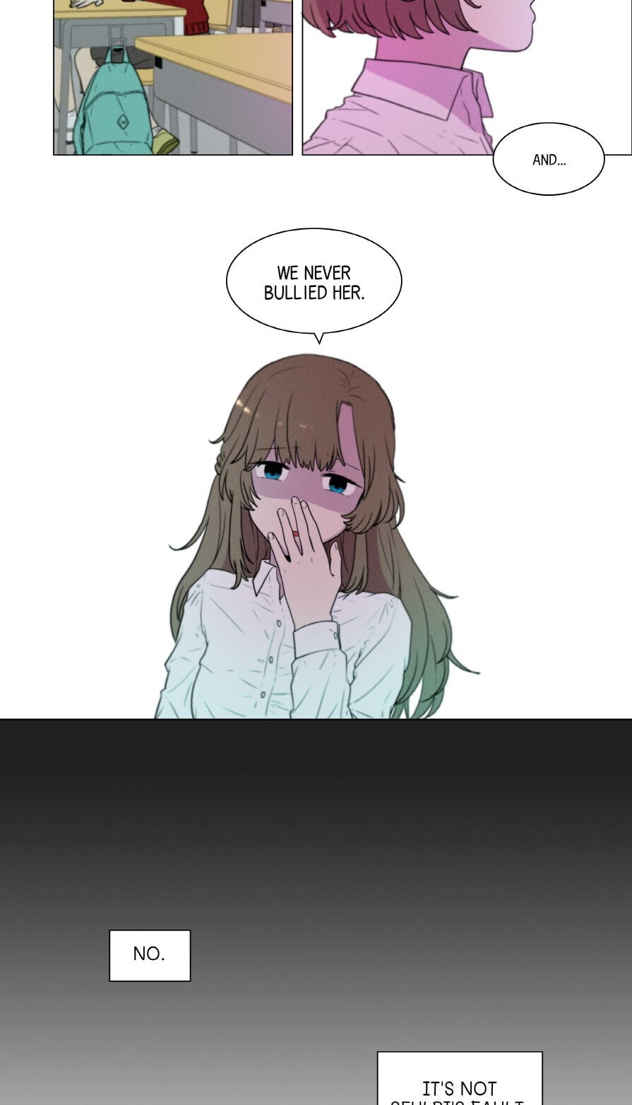 Read Butterfly Love Effect chapter 19 image 15 on Lezhin
