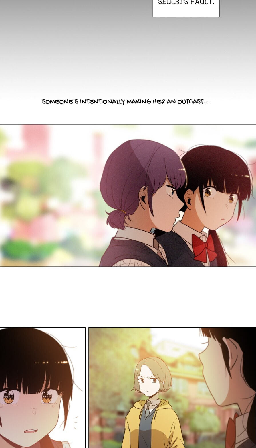 Read Butterfly Love Effect chapter 19 image 16 on Lezhin