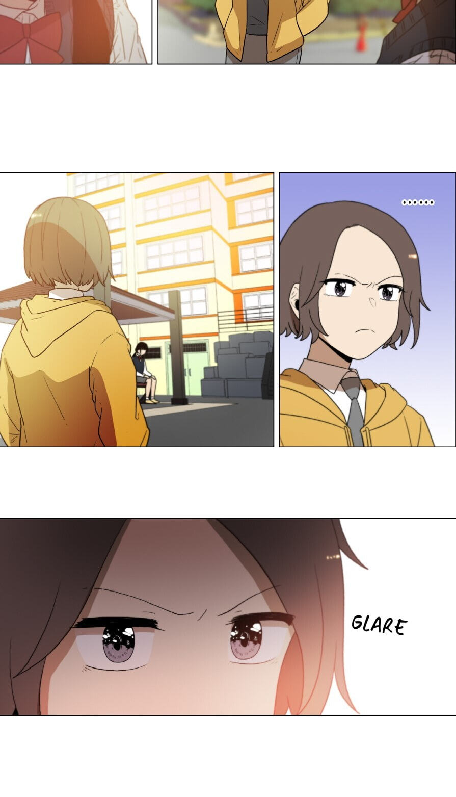 Read Butterfly Love Effect chapter 19 image 17 on Lezhin