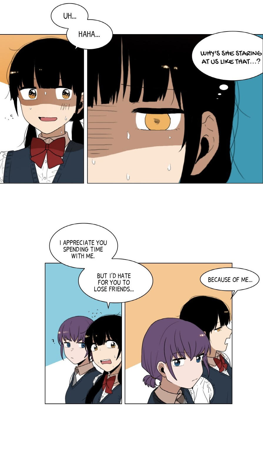 Read Butterfly Love Effect chapter 19 image 18 on Lezhin