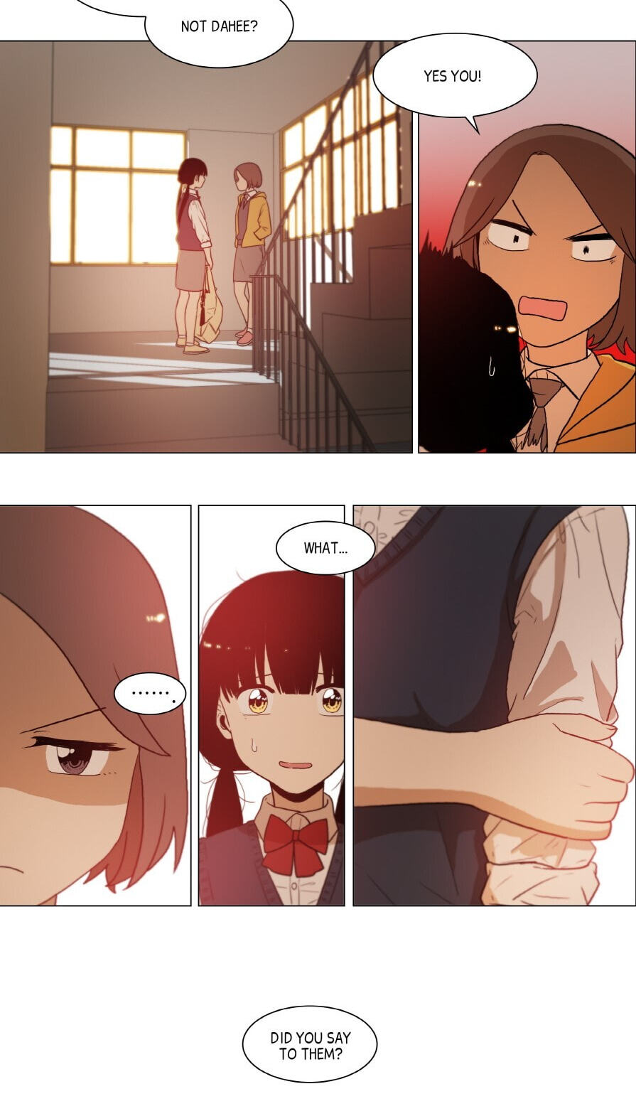 Read Butterfly Love Effect chapter 19 image 20 on Lezhin