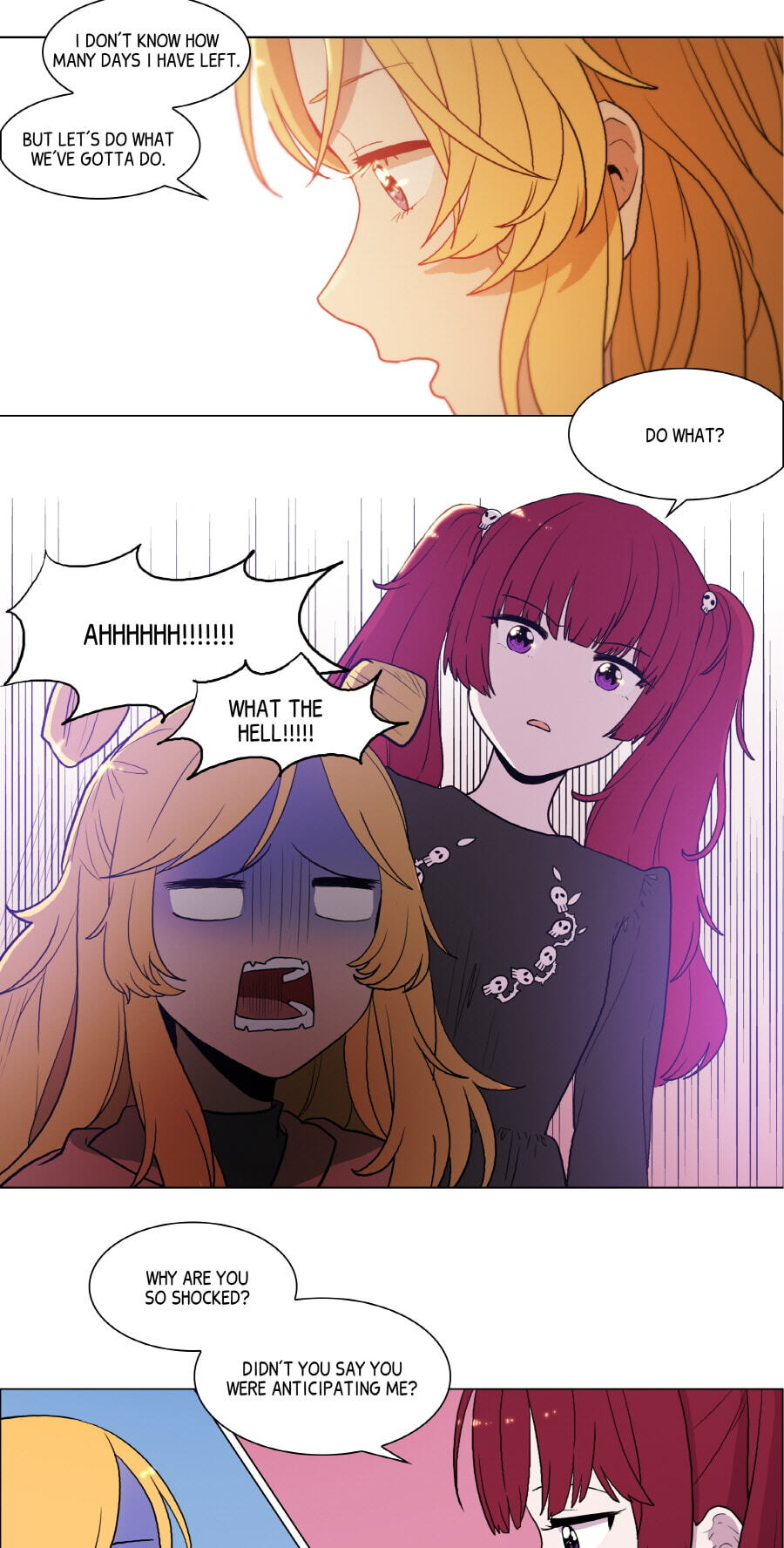 Read Butterfly Love Effect chapter 19 image 3 on Lezhin