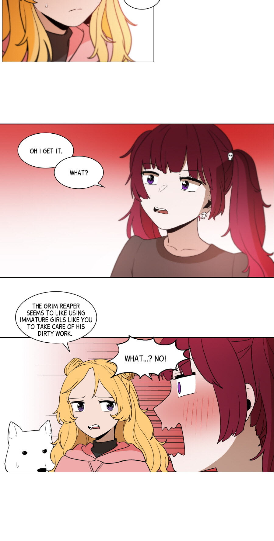 Read Butterfly Love Effect chapter 19 image 6 on Lezhin