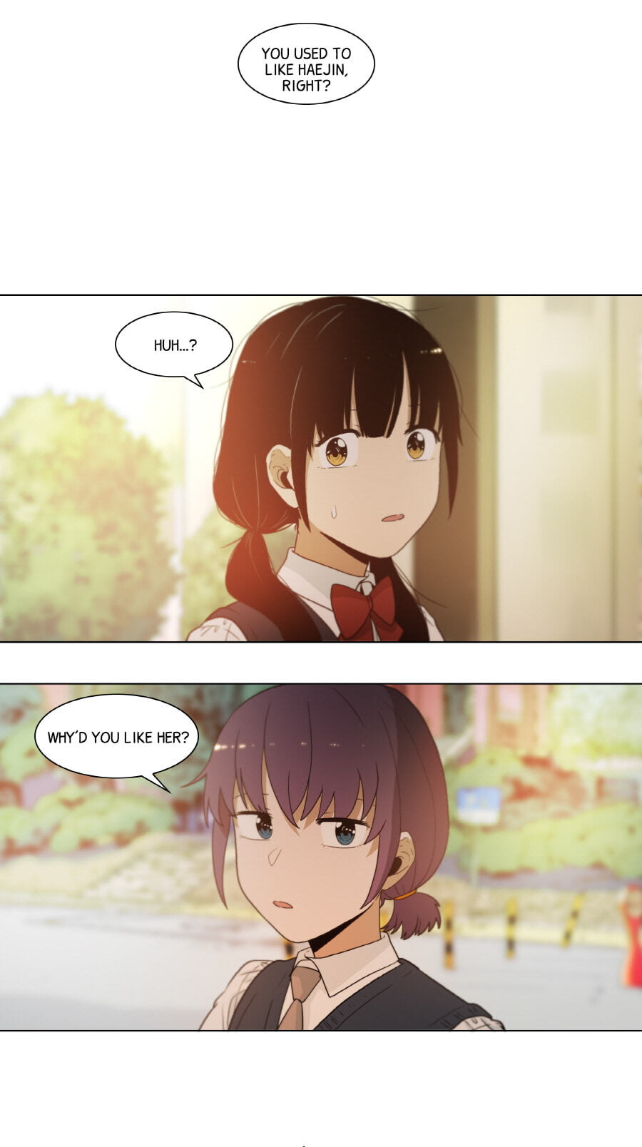 Read Butterfly Love Effect chapter 19 image 9 on Lezhin