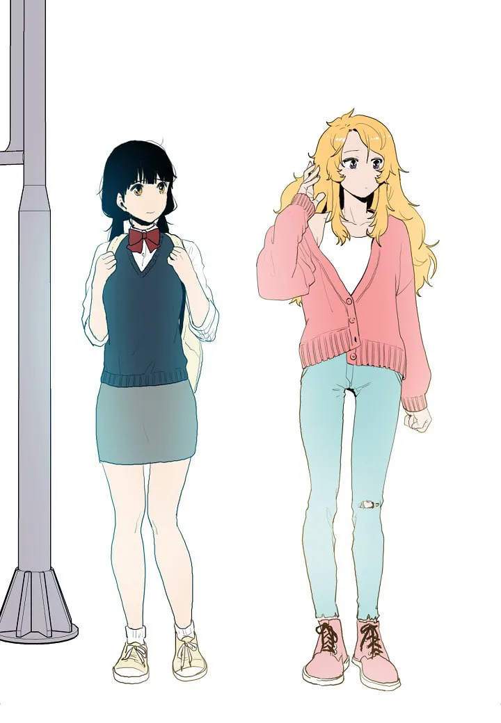 Read Butterfly Love Effect chapter 2 image 1 on Lezhin