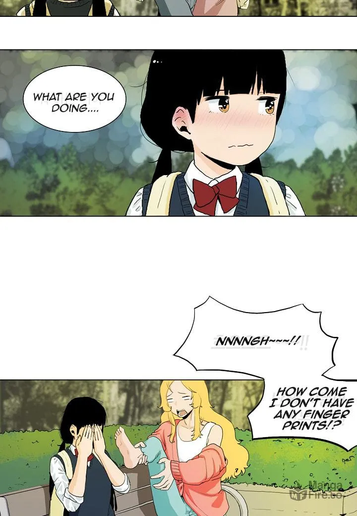 Read Butterfly Love Effect chapter 2 image 14 on Lezhin