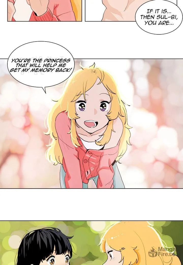 Read Butterfly Love Effect chapter 2 image 17 on Lezhin