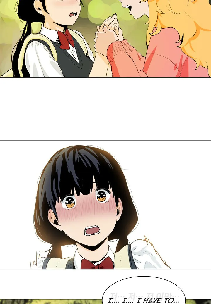 Read Butterfly Love Effect chapter 2 image 18 on Lezhin