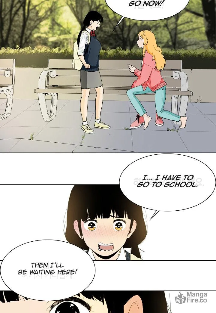 Read Butterfly Love Effect chapter 2 image 19 on Lezhin
