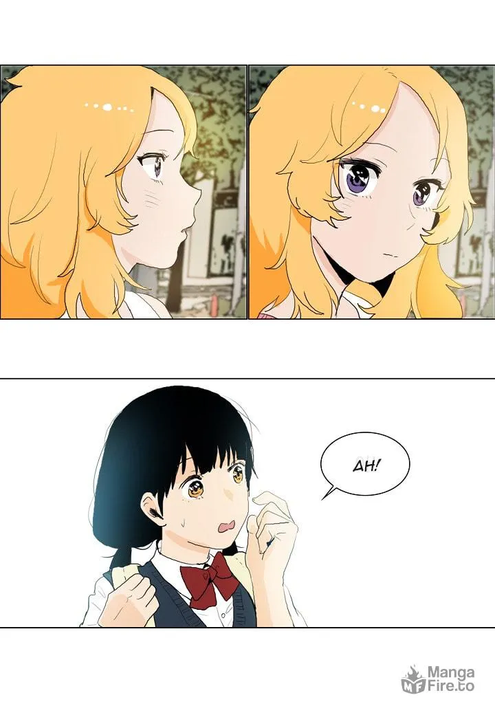 Read Butterfly Love Effect chapter 2 image 2 on Lezhin