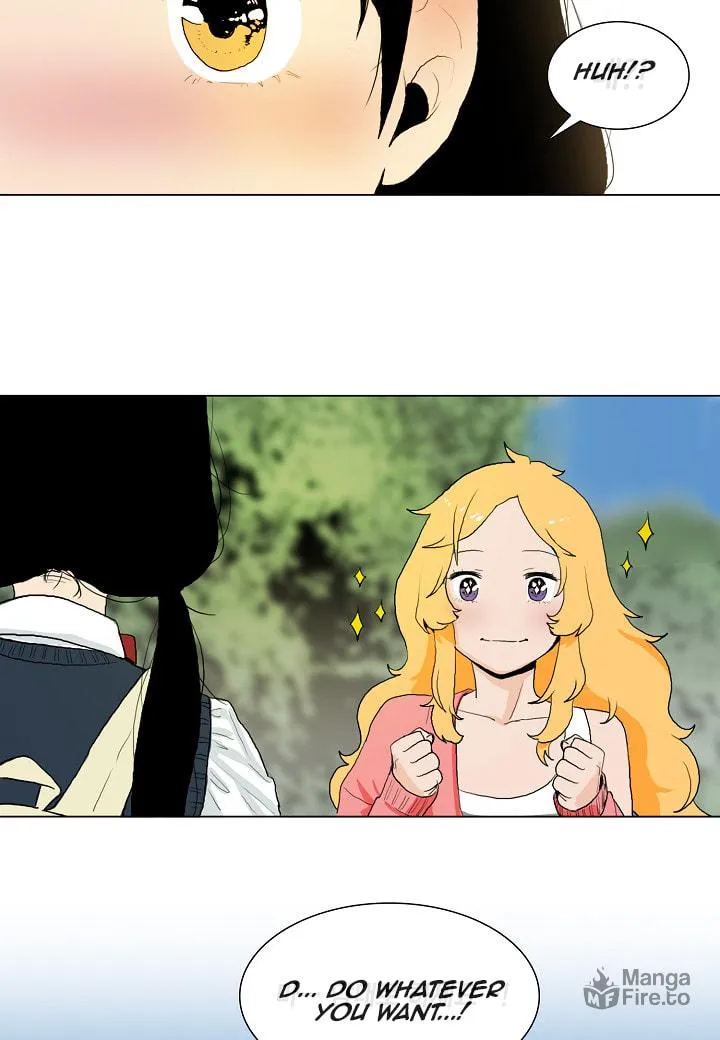 Read Butterfly Love Effect chapter 2 image 20 on Lezhin