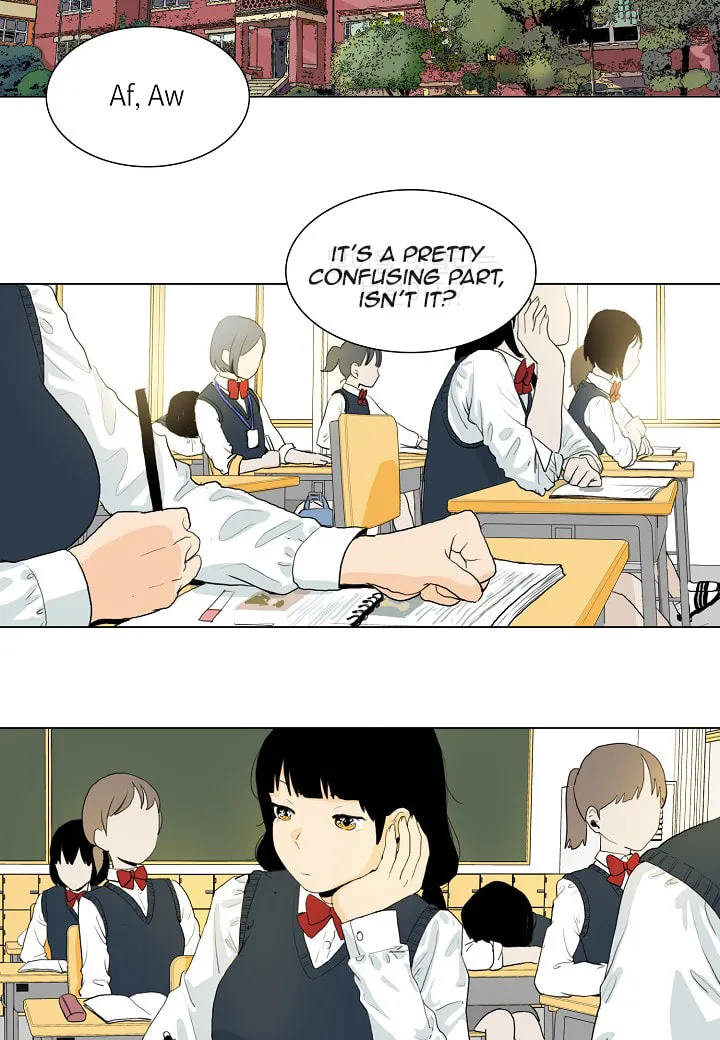 Read Butterfly Love Effect chapter 2 image 22 on Lezhin