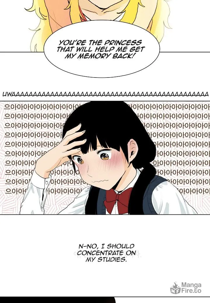 Read Butterfly Love Effect chapter 2 image 24 on Lezhin