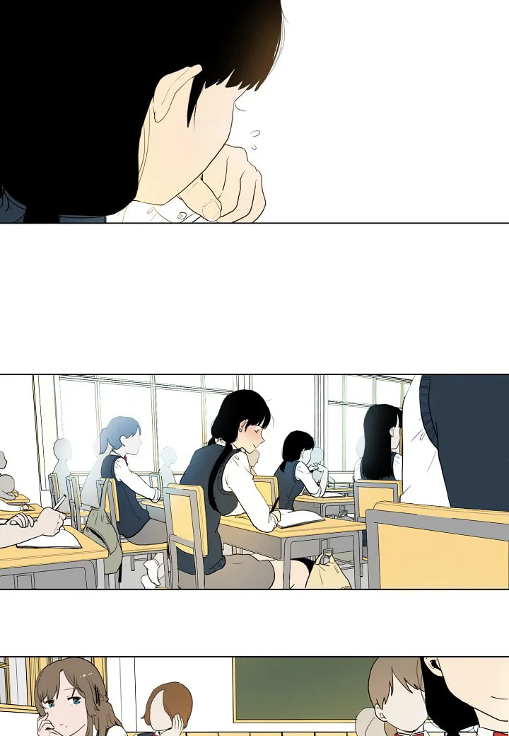 Read Butterfly Love Effect chapter 2 image 25 on Lezhin