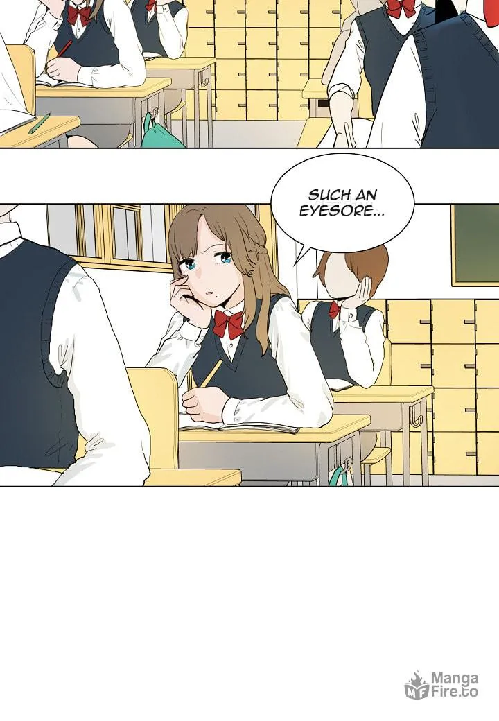 Read Butterfly Love Effect chapter 2 image 26 on Lezhin