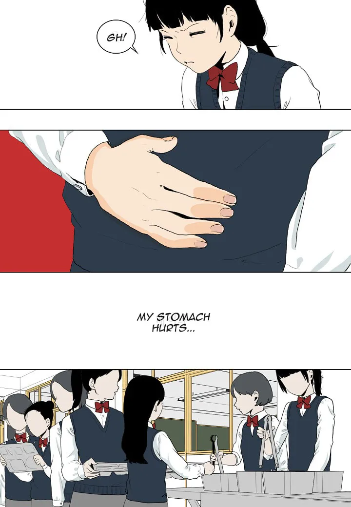 Read Butterfly Love Effect chapter 2 image 28 on Lezhin