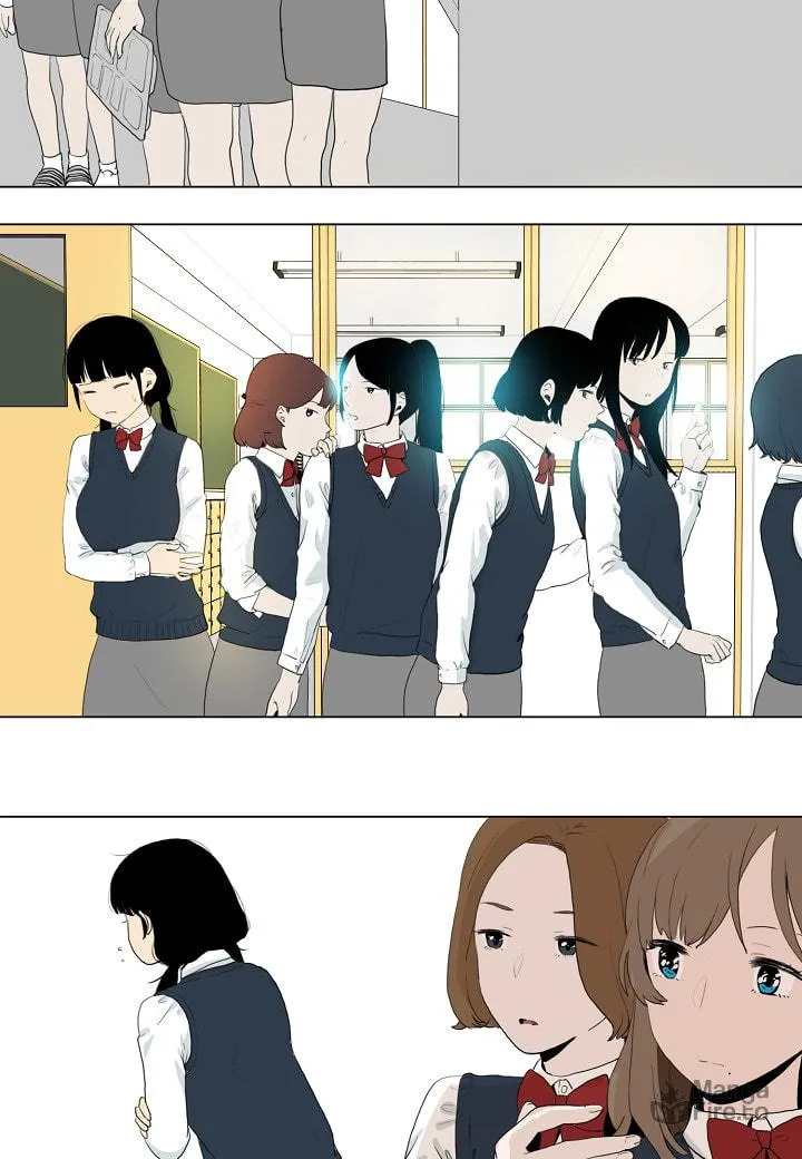 Read Butterfly Love Effect chapter 2 image 29 on Lezhin
