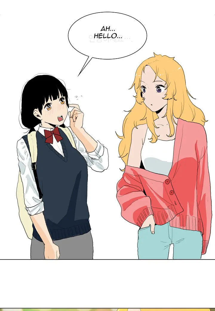 Read Butterfly Love Effect chapter 2 image 3 on Lezhin