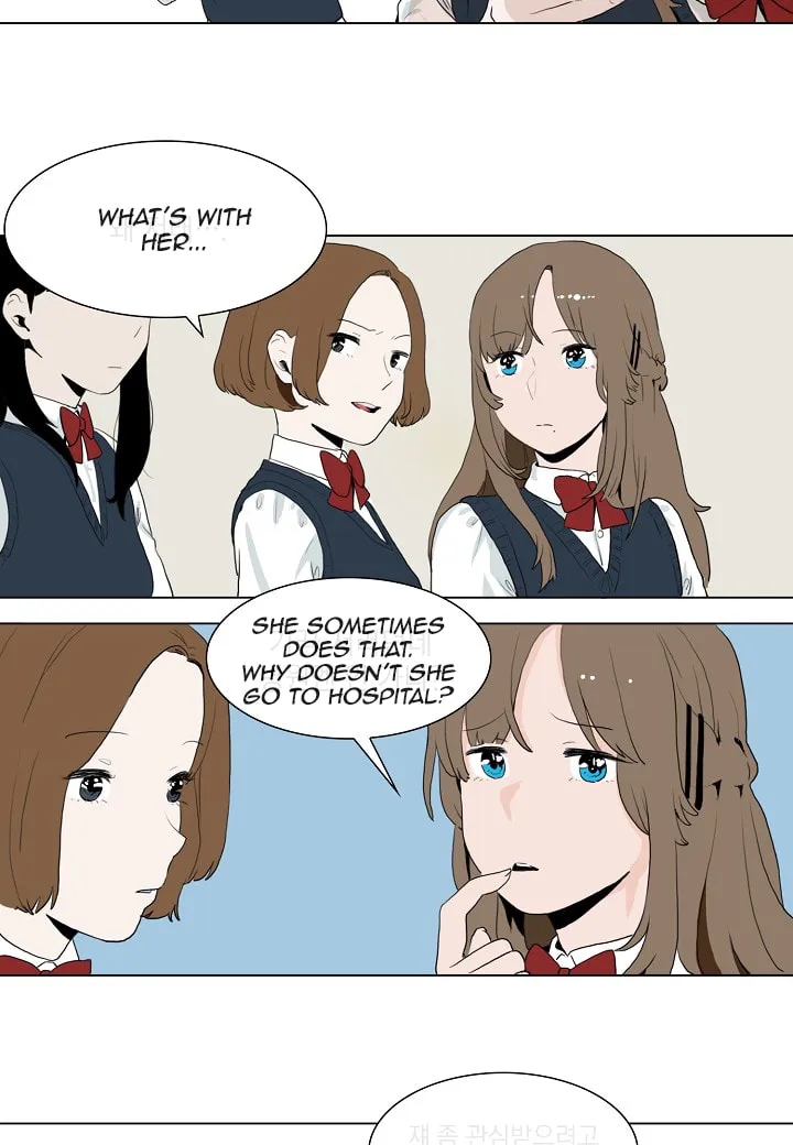 Read Butterfly Love Effect chapter 2 image 30 on Lezhin