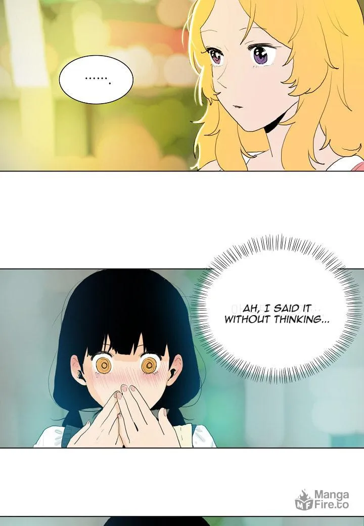 Read Butterfly Love Effect chapter 2 image 4 on Lezhin