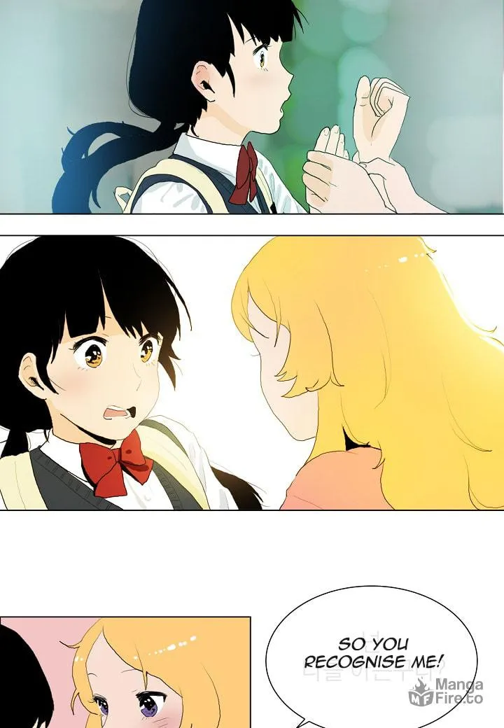 Read Butterfly Love Effect chapter 2 image 5 on Lezhin