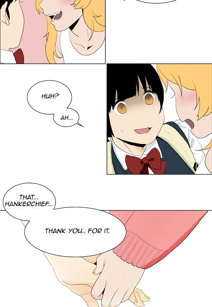 Read Butterfly Love Effect chapter 2 image 6 on Lezhin
