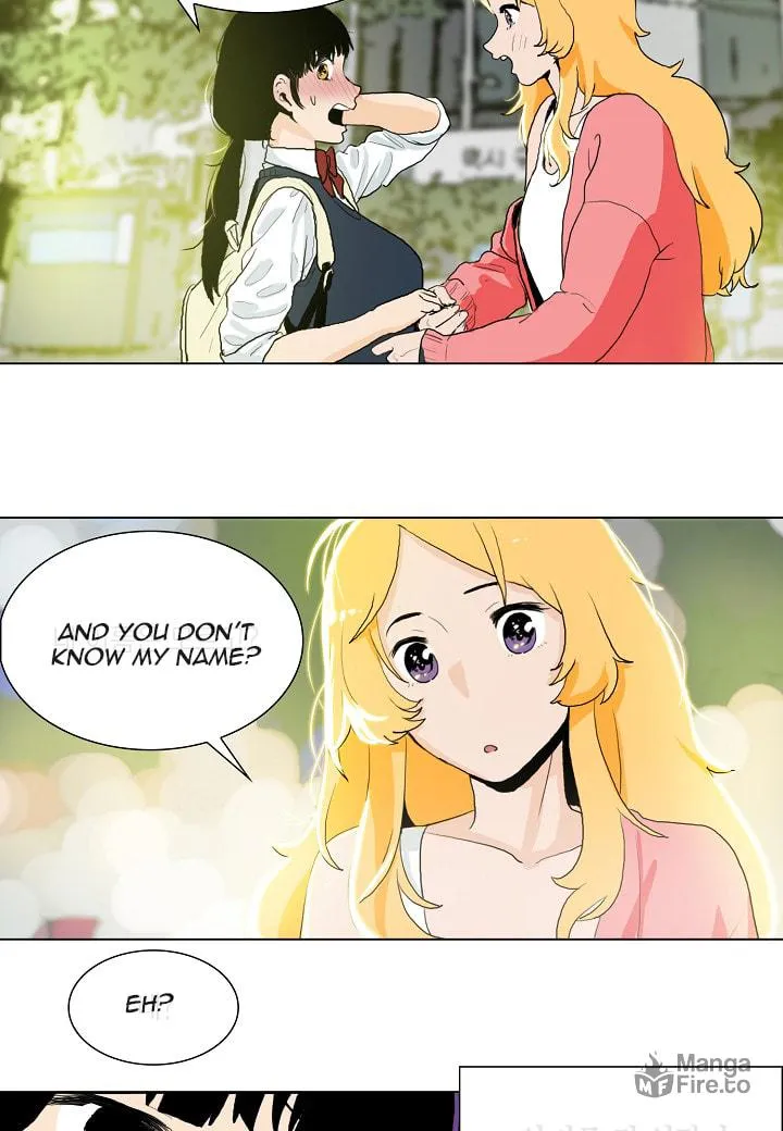 Read Butterfly Love Effect chapter 2 image 8 on Lezhin
