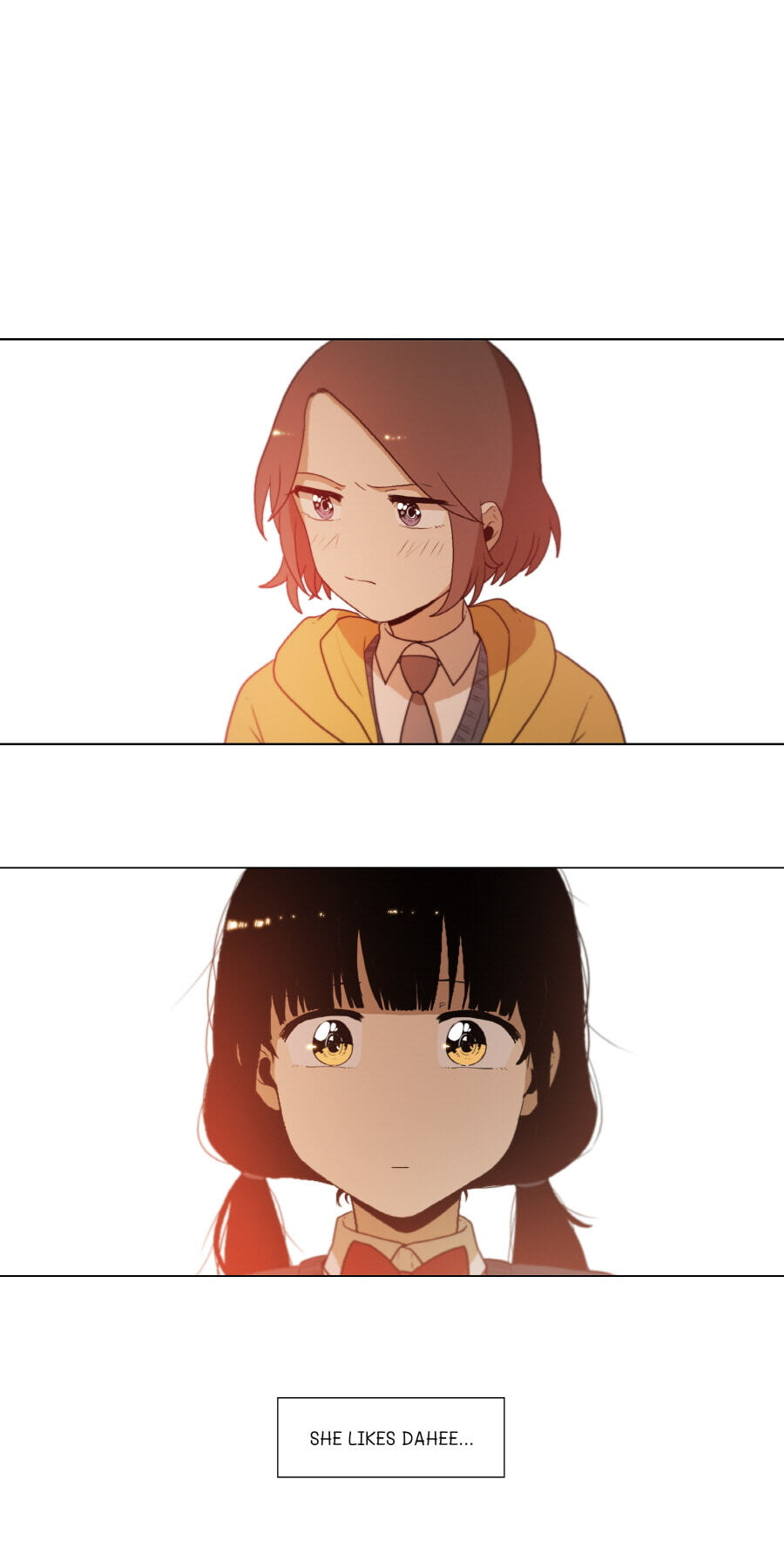 Read Butterfly Love Effect chapter 20 image 1 on Lezhin