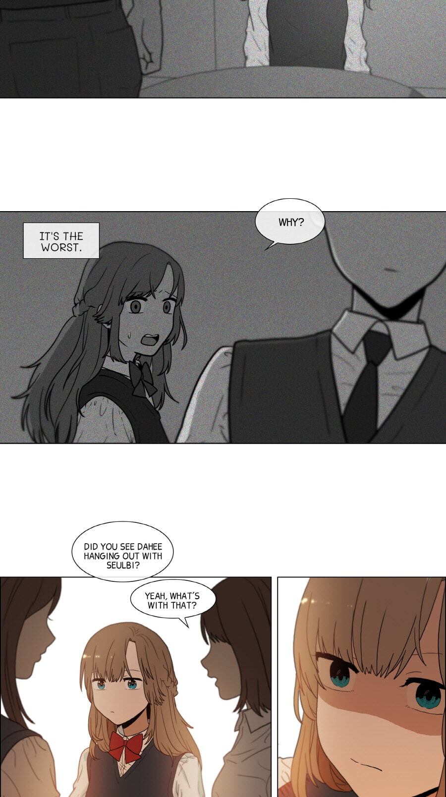 Read Butterfly Love Effect chapter 20 image 10 on Lezhin