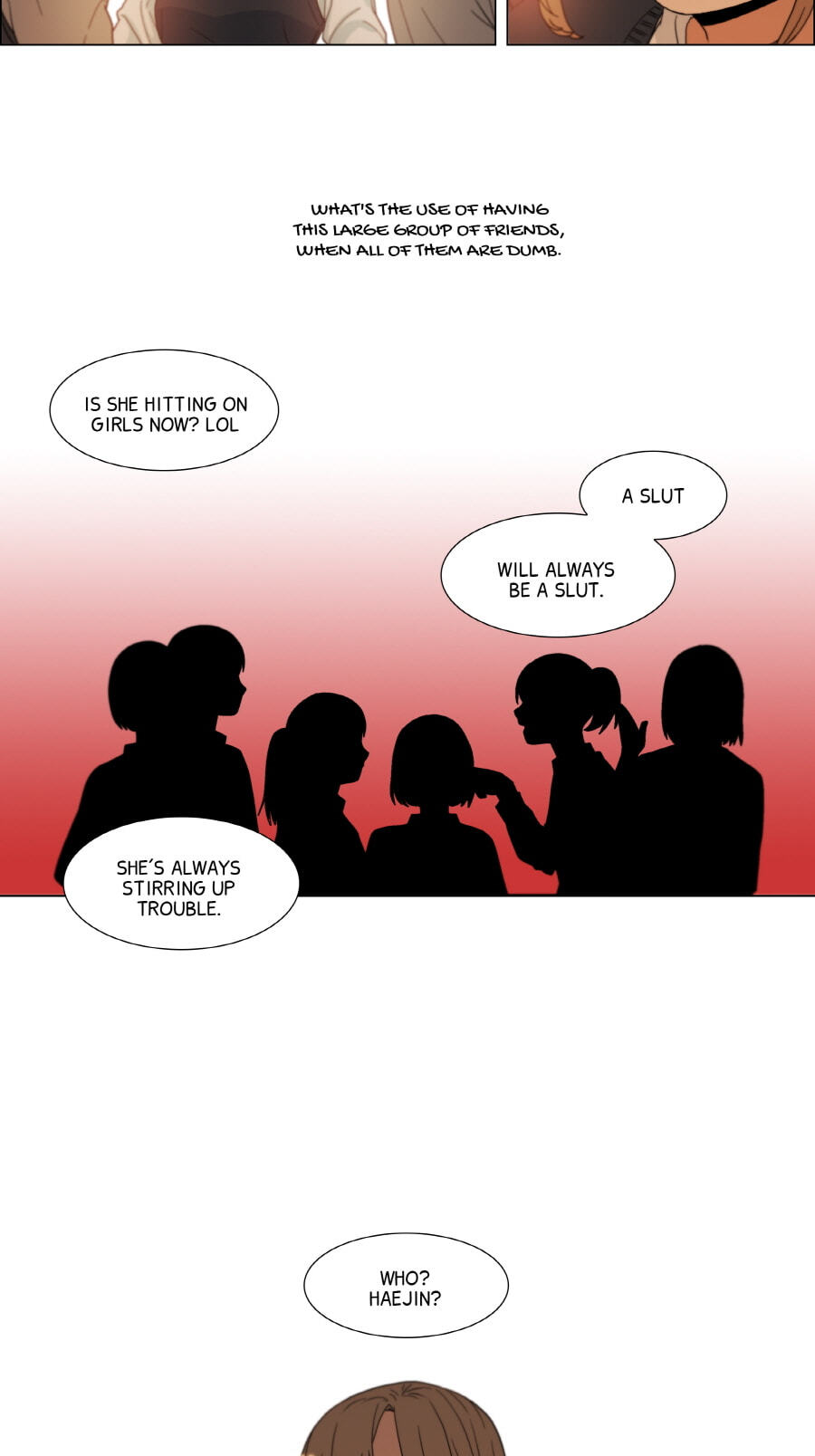 Read Butterfly Love Effect chapter 20 image 11 on Lezhin
