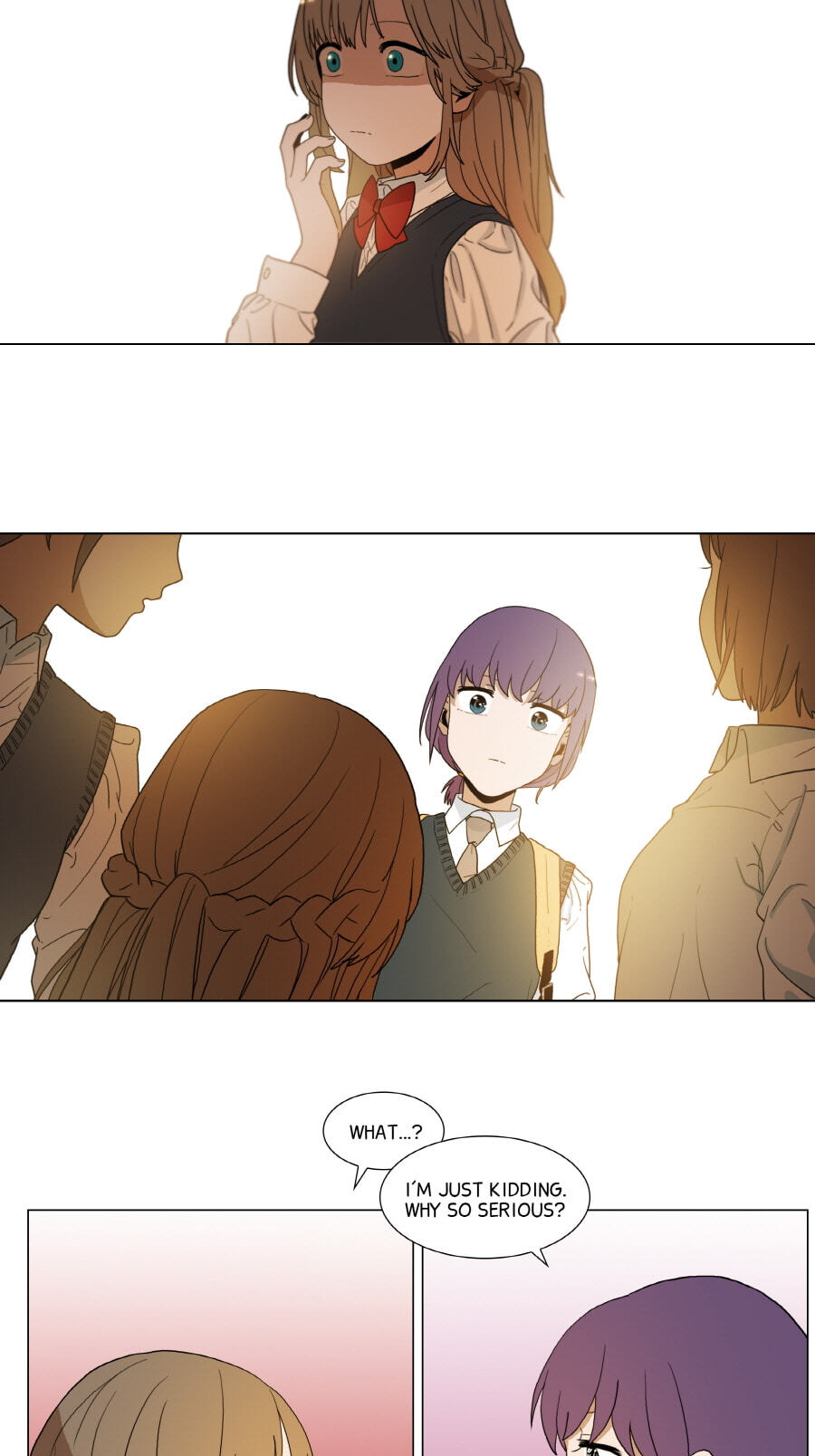 Read Butterfly Love Effect chapter 20 image 12 on Lezhin